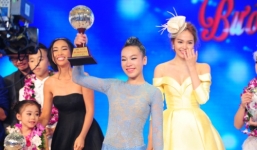 Vy Khanh giành ngôi quán quân Bước nhảy hoàn vũ nhí 2015